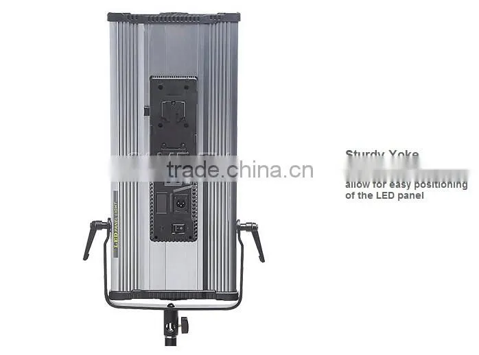 CAME-TV 1092B Bi-Color LED Panel Lights studio video lighting