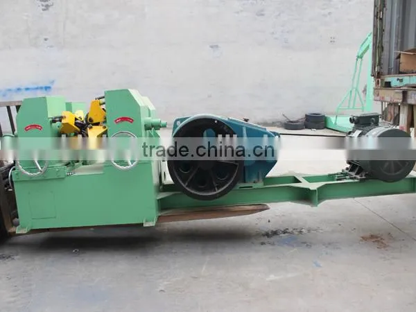 Three ribs Rebar steel cold rolling machinery