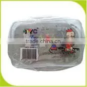 Self-adhesive transparent packing opp plastic bag,printing clear opp bag