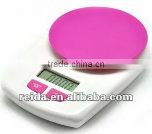 2012 New Arrival Kitchen Scale (RL502B)