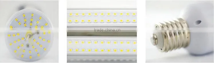 Top quality shenzhen best seller Epistar LED 24w E26/E27/E39/E40 light led corn 3 years warranty