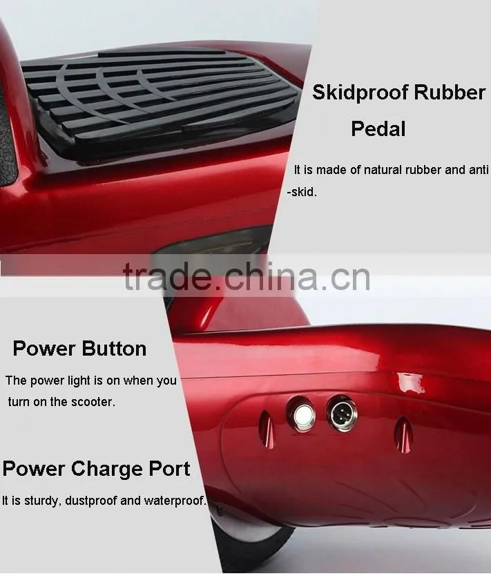 parts electric balance scooter parts factory directly twist car control Pandel