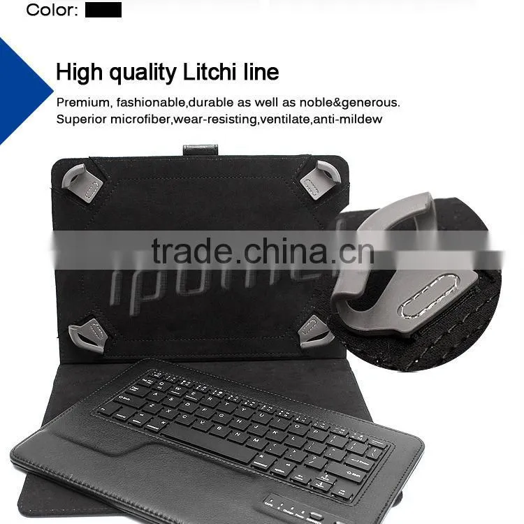 tablet protective universal bluetooth keyboard case 2014 tablet protective cover