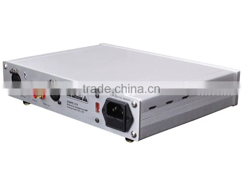 Yulong SABRE A18 Pure Class A Discrete Components Current Headphone Amplifier