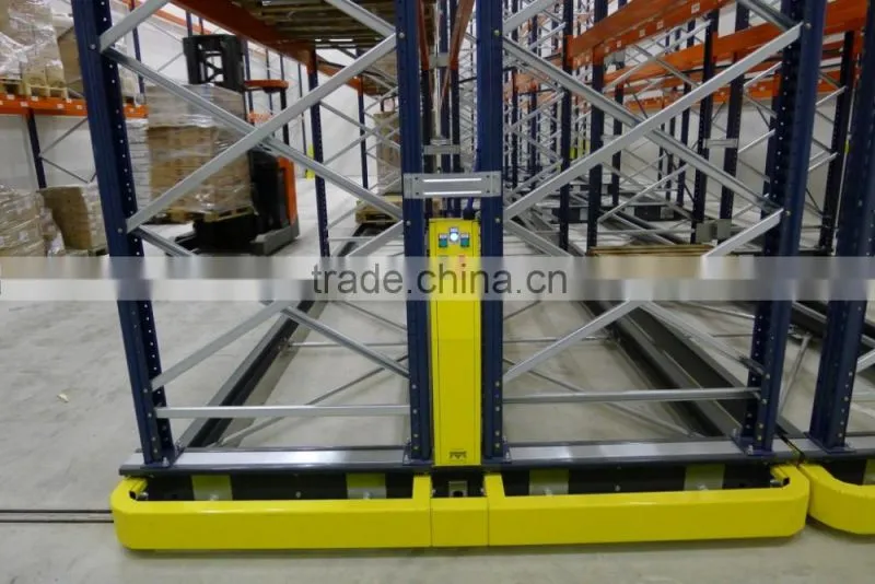 automatic storage and retrieval system