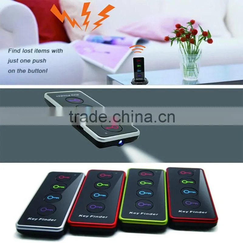1 to 4 Key finder with LED torch