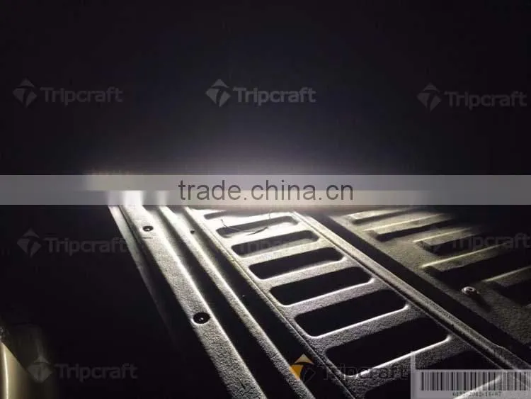 New 120W LED CURVED LIGHT 120w 180w 240w 288w Led Light Bar Off Road Accessories