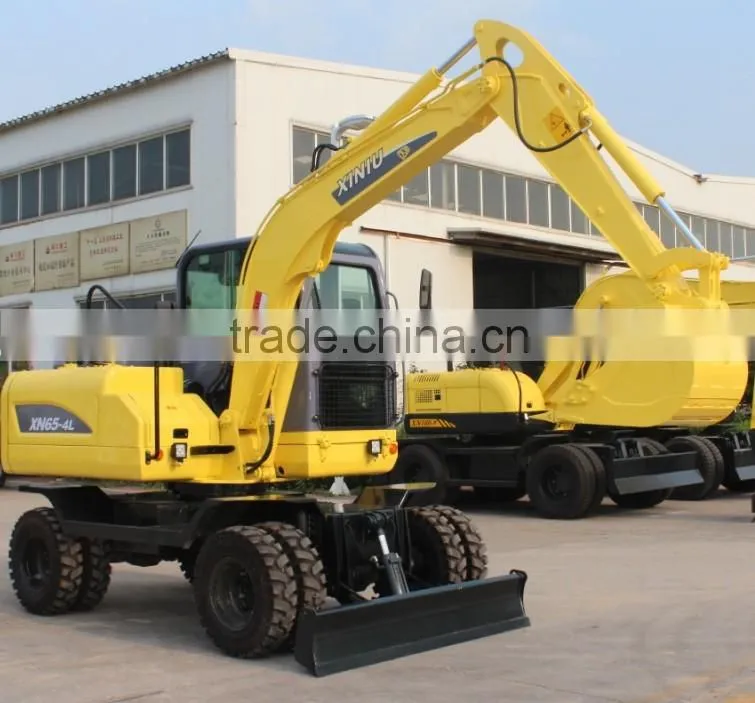 Used mini excavator for sale