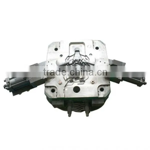 High quality mould production