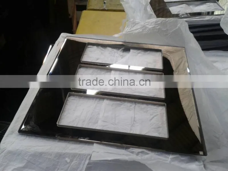 Bolipai OEM Toughened Glass Switch Panel Glass