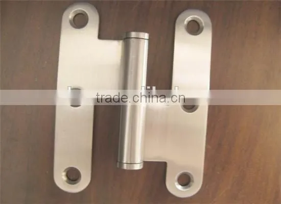 china aluminium door H hinge