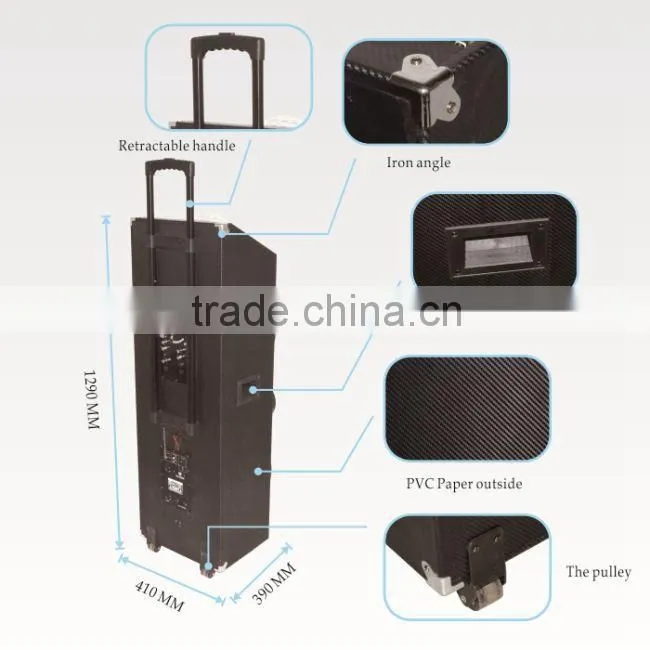 digital surround audio processor plastic sound box for toys music portable speaker