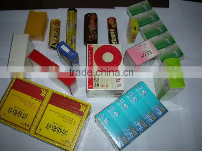 FFT automatic a4 paper cutting & packaging machine