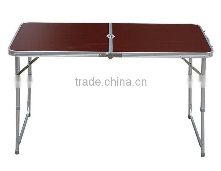 Wholesale Custom Picnic Camping Folding Outdoor Aluminum Table