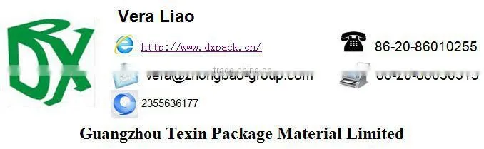Roll packaging PVC heat shrink film