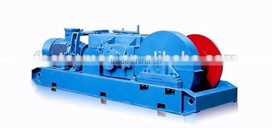 JHMB-14 Slow speed winch