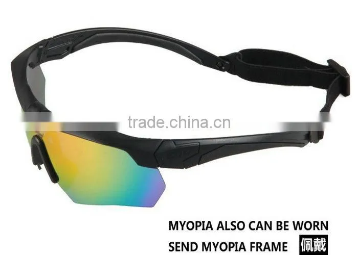 2013 New Polarized Sport Glass Fashion Sport Glasses Bicycle Glass outdoor glasses