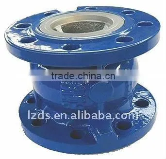 foot valve