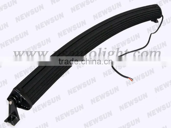 factory direct sell 288W 50" led light bar for off road 4x4,SUV,ATV,4WD,truck. CE, ROHS, IP67