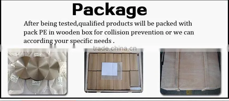 industrial ti sputtering titanium target for vacuum coating
