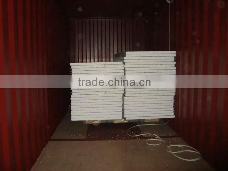 EPS sandwich wall panel