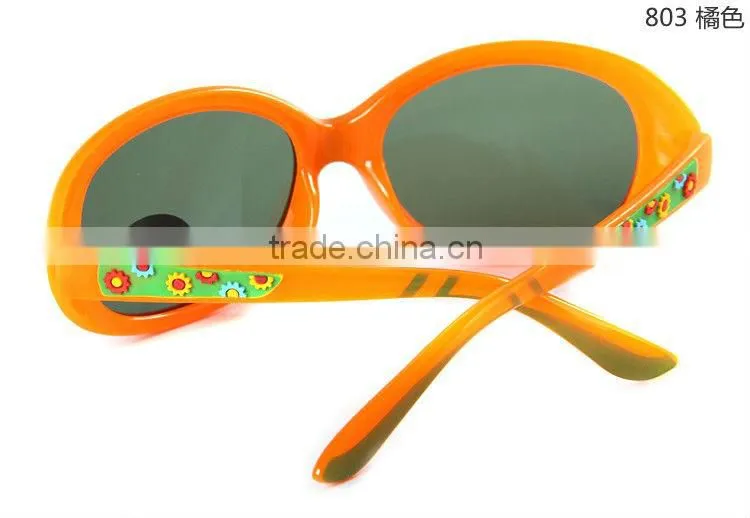 2013 fashion hot sale lovely kids sunglasses