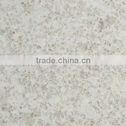 Pearl white granite