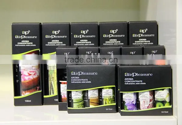 air pleasure 130ml aroma oil