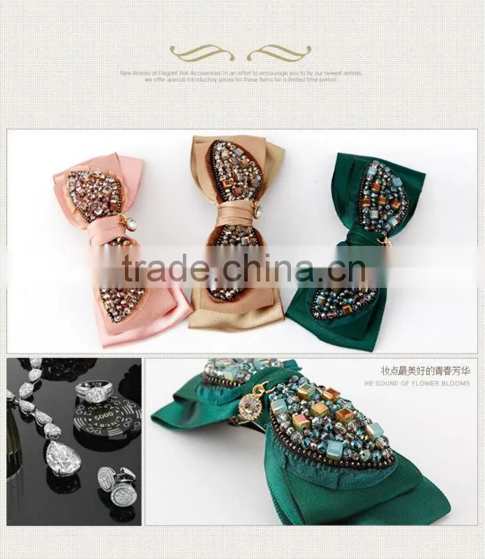 2014 fashionable handmade fancy hair accessories 90022
