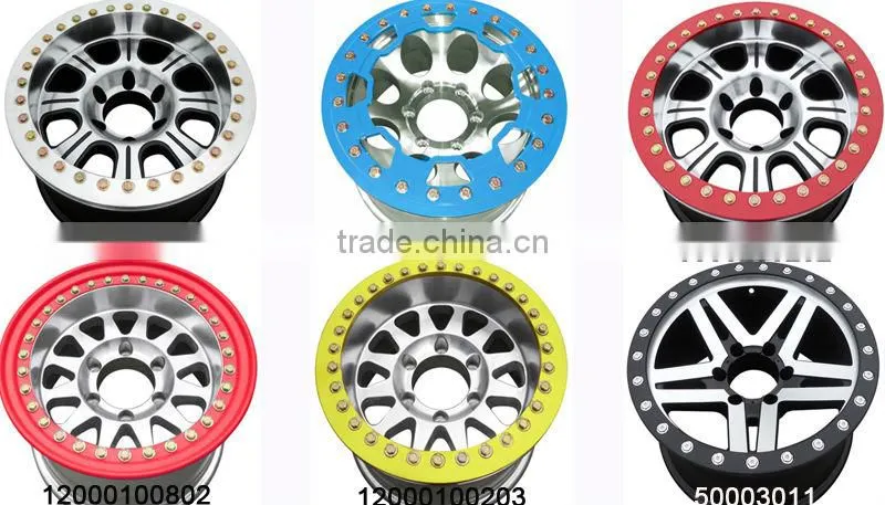 4x4 SUV alloy rims of good quality
