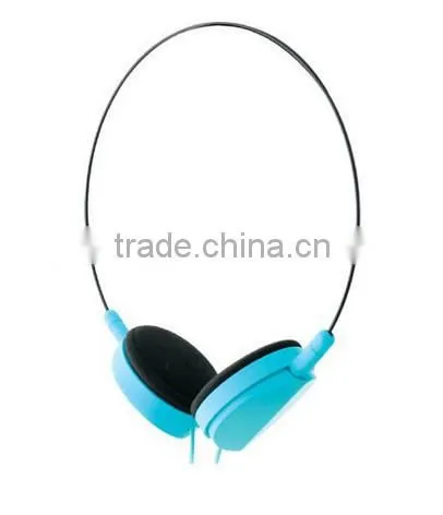 2015 Wholesale Retractable Stainless Steel High Quality Headset