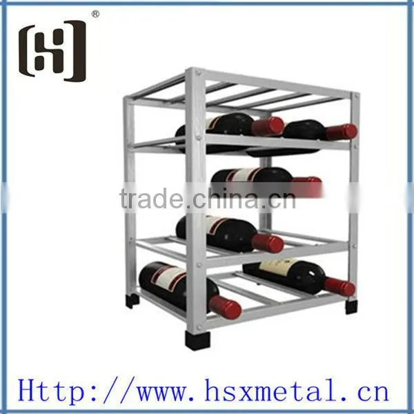supermarket terracotta wine racks in the indoor HSX-1073