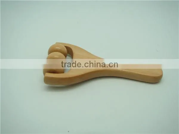 Wood body massager health care products