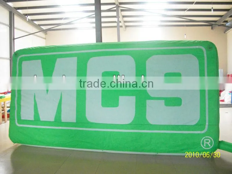 Distinctive Inflatable Pot for Decorations