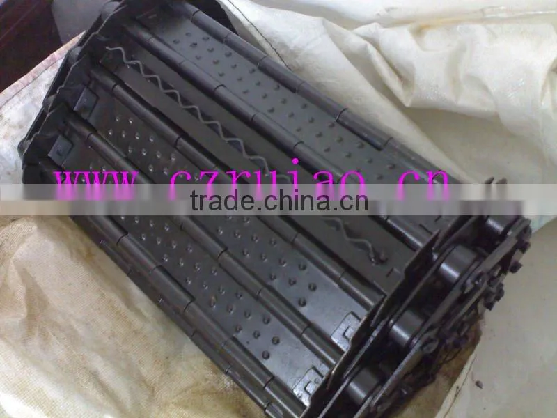 price advantage for stainless steel chip conveyor chain ,chip conveyor belt in China