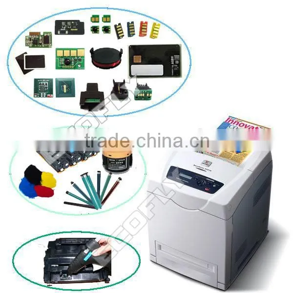 Compatible toner powder for HP for Samsung for Kyocera for Lexmark for Brother black laser printer toner powder