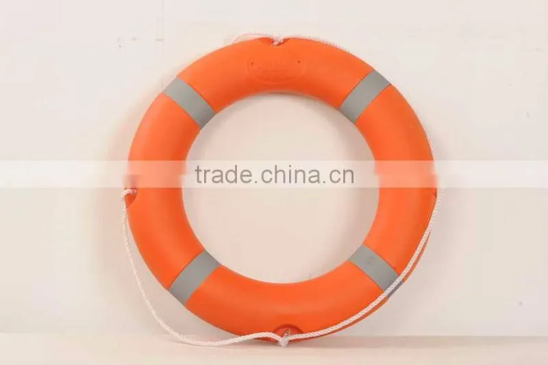 Swimming pool life buoy
