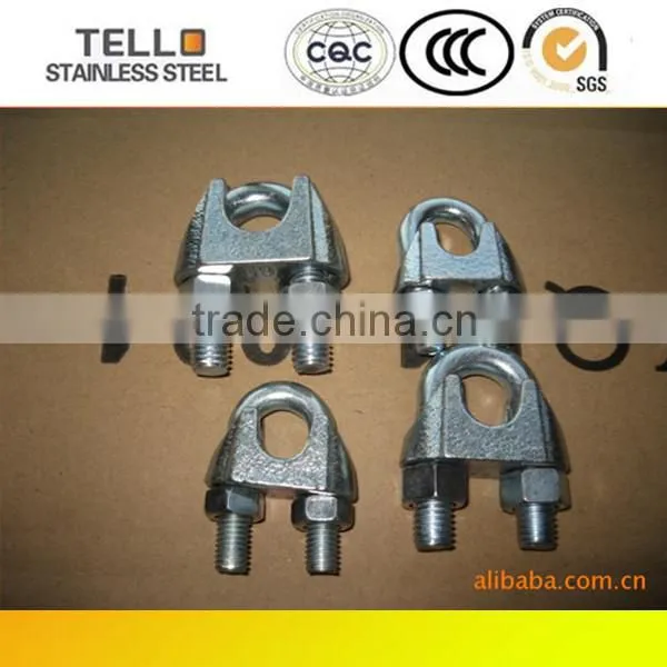 Stainless Steel Snap Hook With Screw