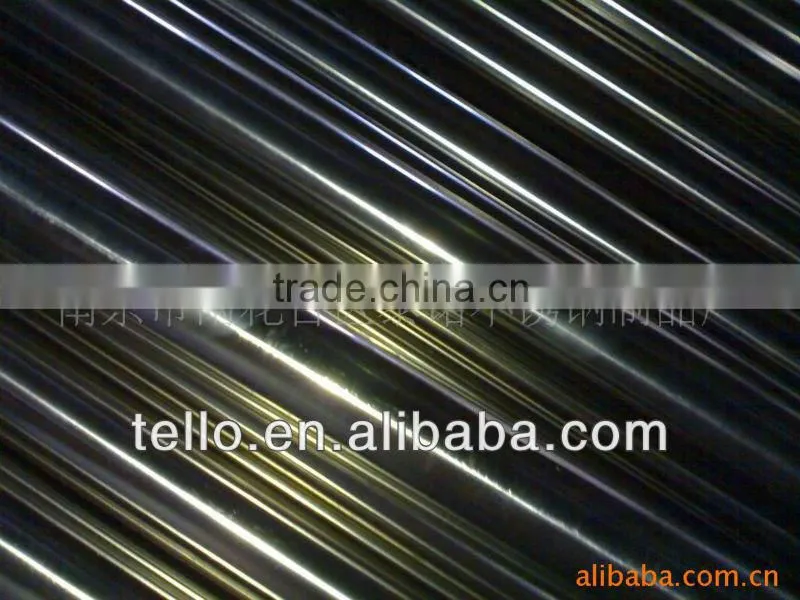 stainless steel seamless pipe