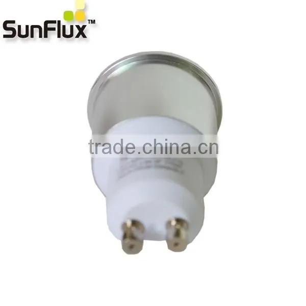 3w high cri 95 led diamter 35mm gu10 led bulb