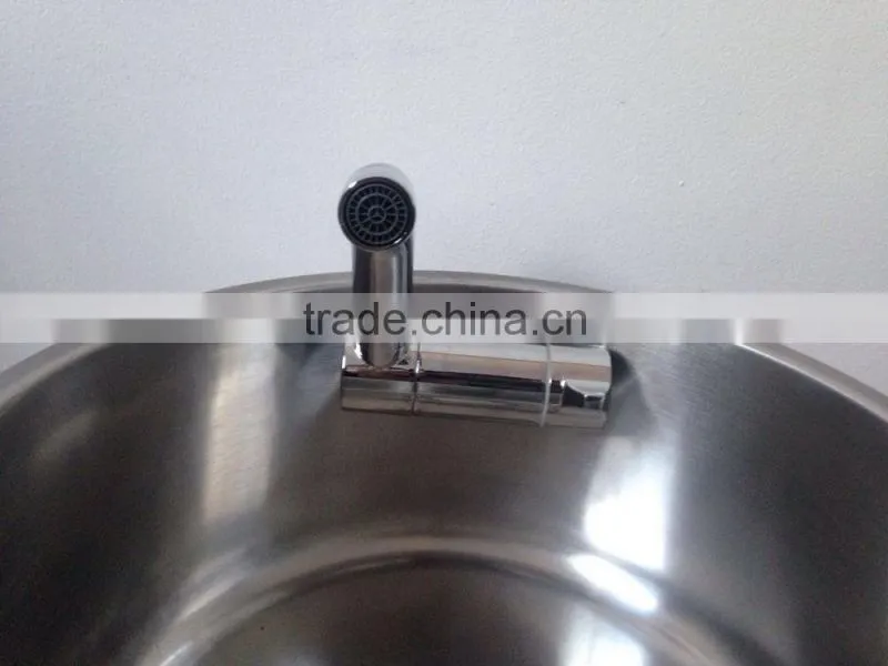 Yacht,Boat,Train and Mobile Public Toilet Used Stainless SteelFull Copper Folding Kitchen Facuet Tap GR-Y001