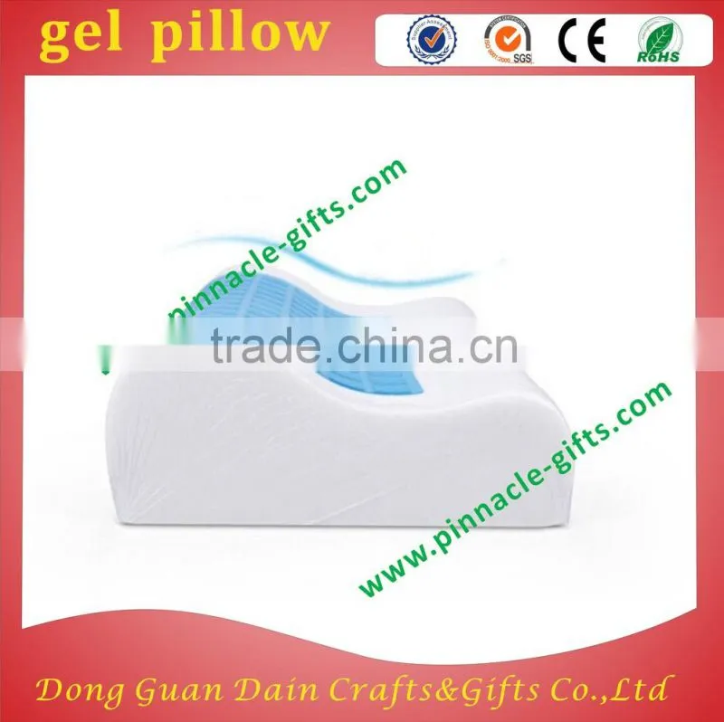 AMAZING DESIGN OEM DESIGN FANCY DESIGN GEL PILLOW