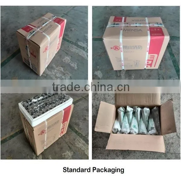 Quality guarantee grooved elbow coupling for PVC pipe