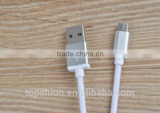 High quality USB Cable,Quick Charge Cable and Data Sync Cable ,Micro USB cable for Samsung