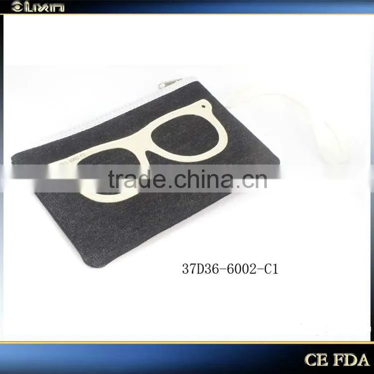 Fabric Eyeglass Pouch, Fashion Glasses Pouch