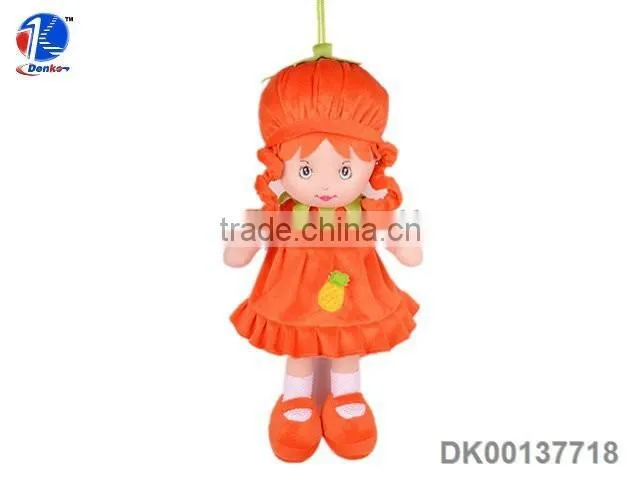 Latest Hot Sale Girls Soft Electric Plush Toy