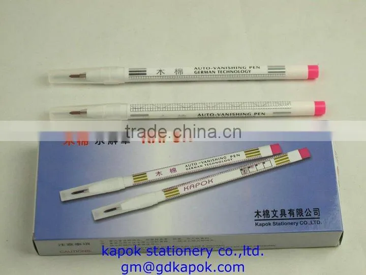 Auto-vanishing pen