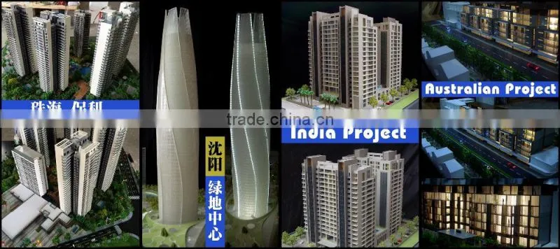 architecture model tree materials Scale Model Train Accessories