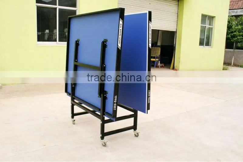 New 2016 Two Fold Table Tennis Table