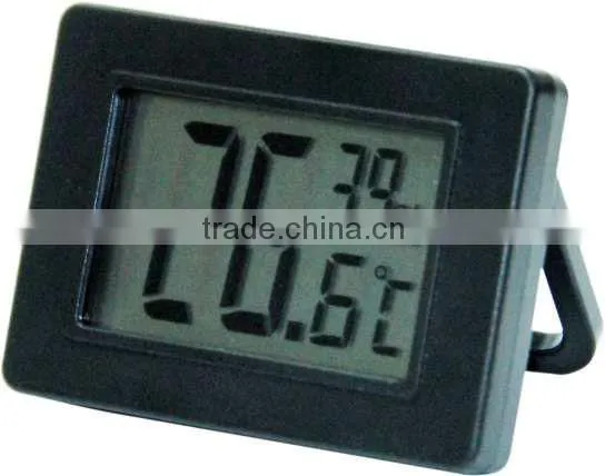 Portable Digital Thermometer Hygrometer